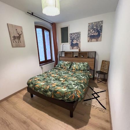 T2 Centre Ville Proche Des Pistes Briançon Dış mekan fotoğraf