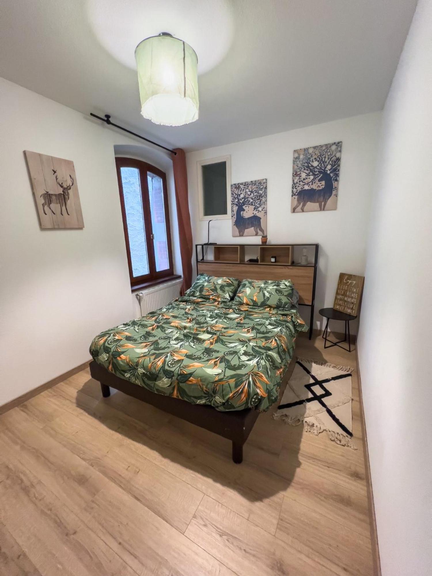 T2 Centre Ville Proche Des Pistes Briançon Dış mekan fotoğraf