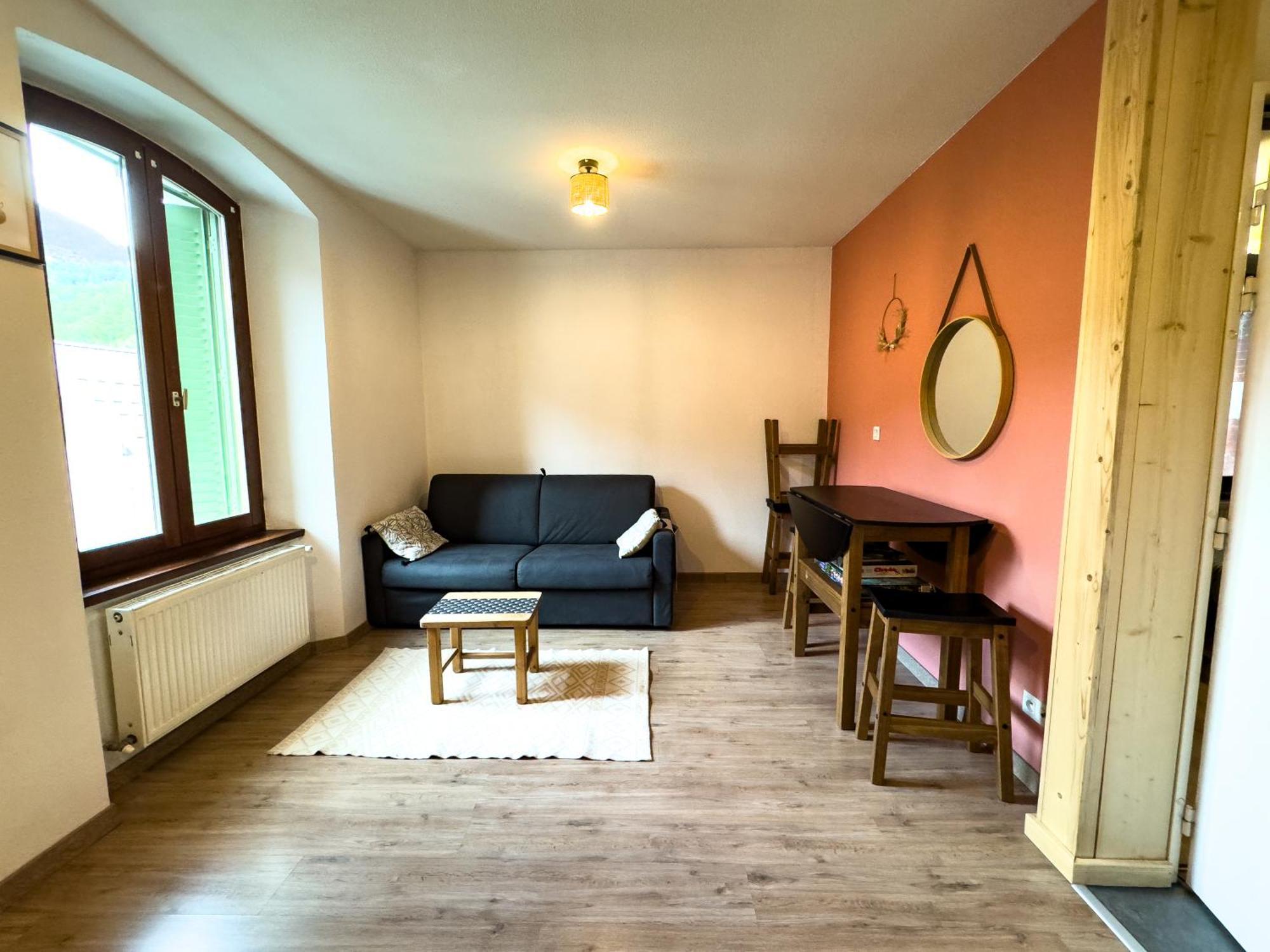 T2 Centre Ville Proche Des Pistes Briançon Dış mekan fotoğraf